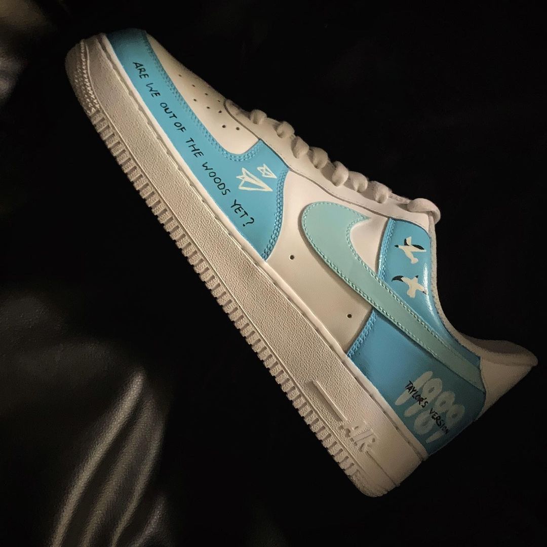 Nike Air Force 1 x Taylor Swift Eras Tour