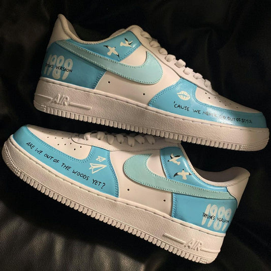Nike Air Force 1 x Taylor Swift Eras Tour
