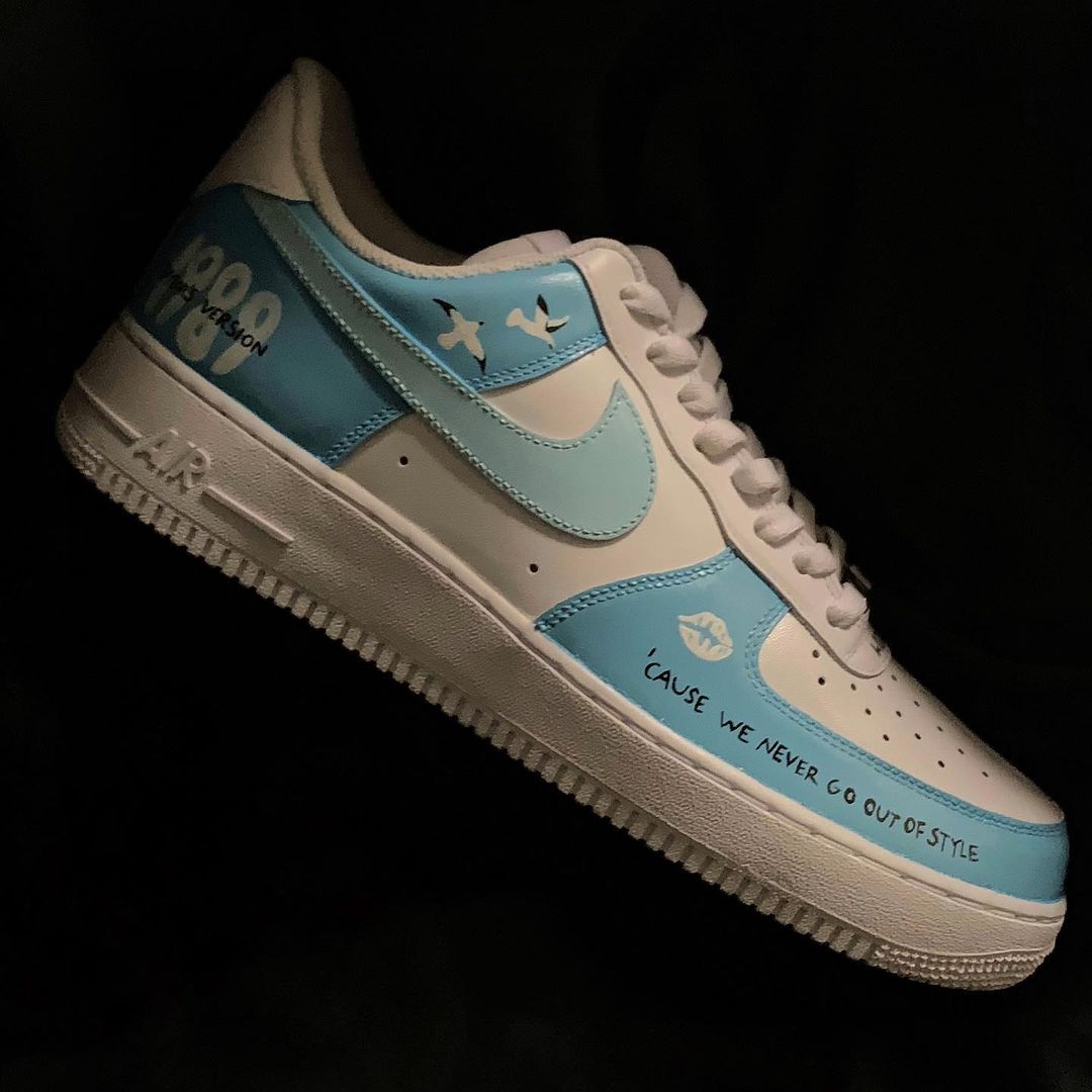 Nike Air Force 1 x Taylor Swift Eras Tour