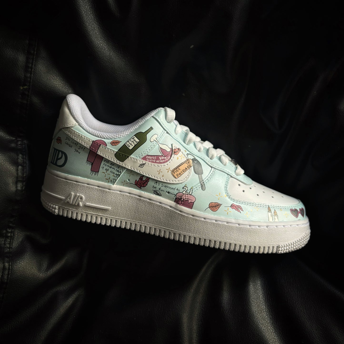 Nike Air Force 1 x Taylor Swift All Eras