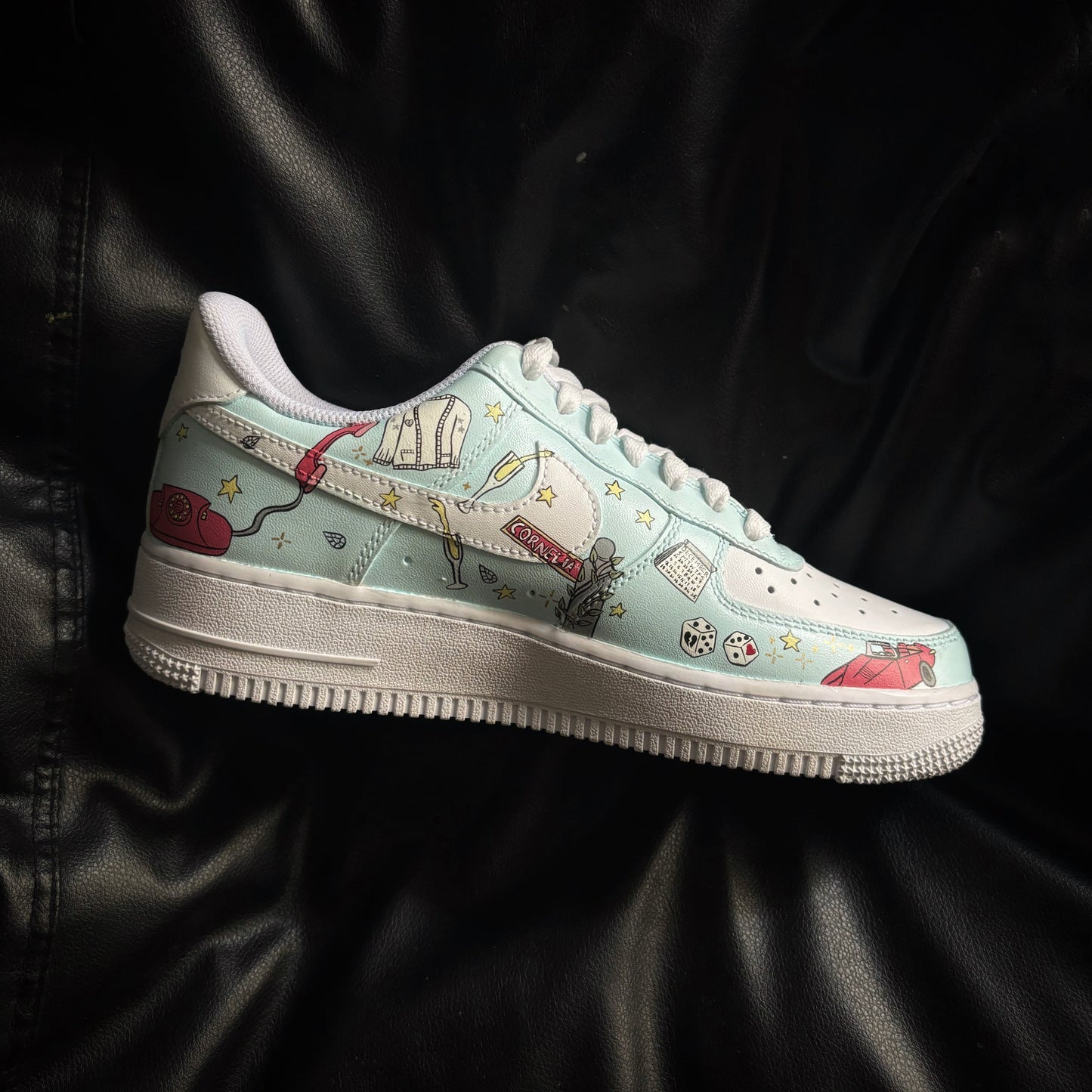 Nike Air Force 1 x Taylor Swift All Eras