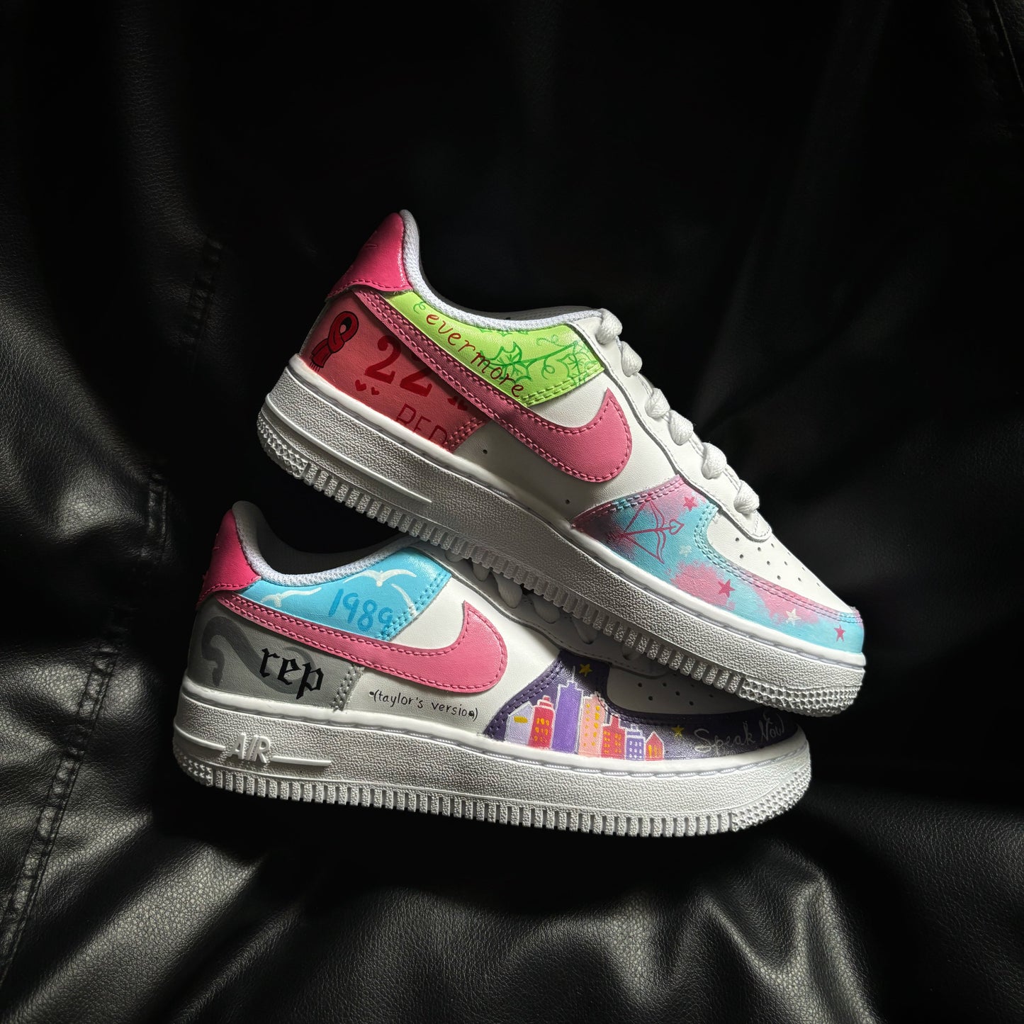 Nike Air Force 1 x Taylor’s Version