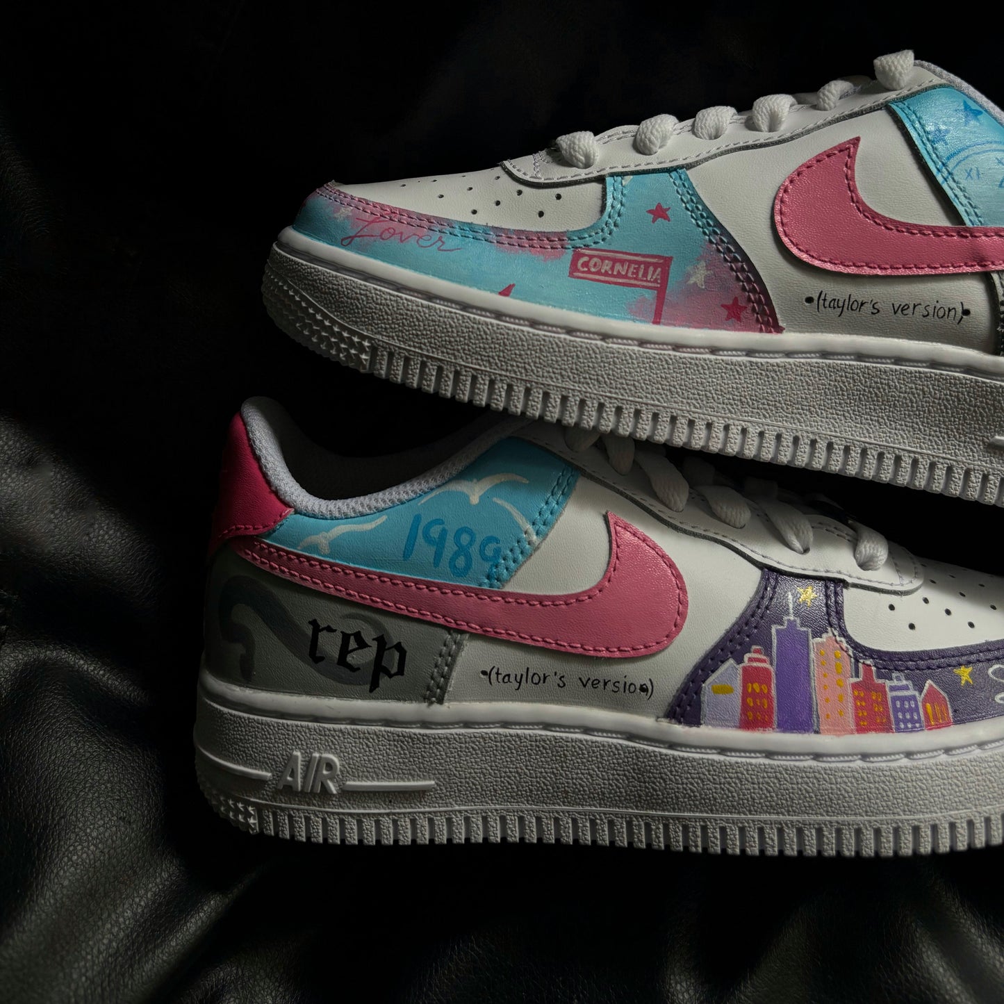 Nike Air Force 1 x Taylor’s Version