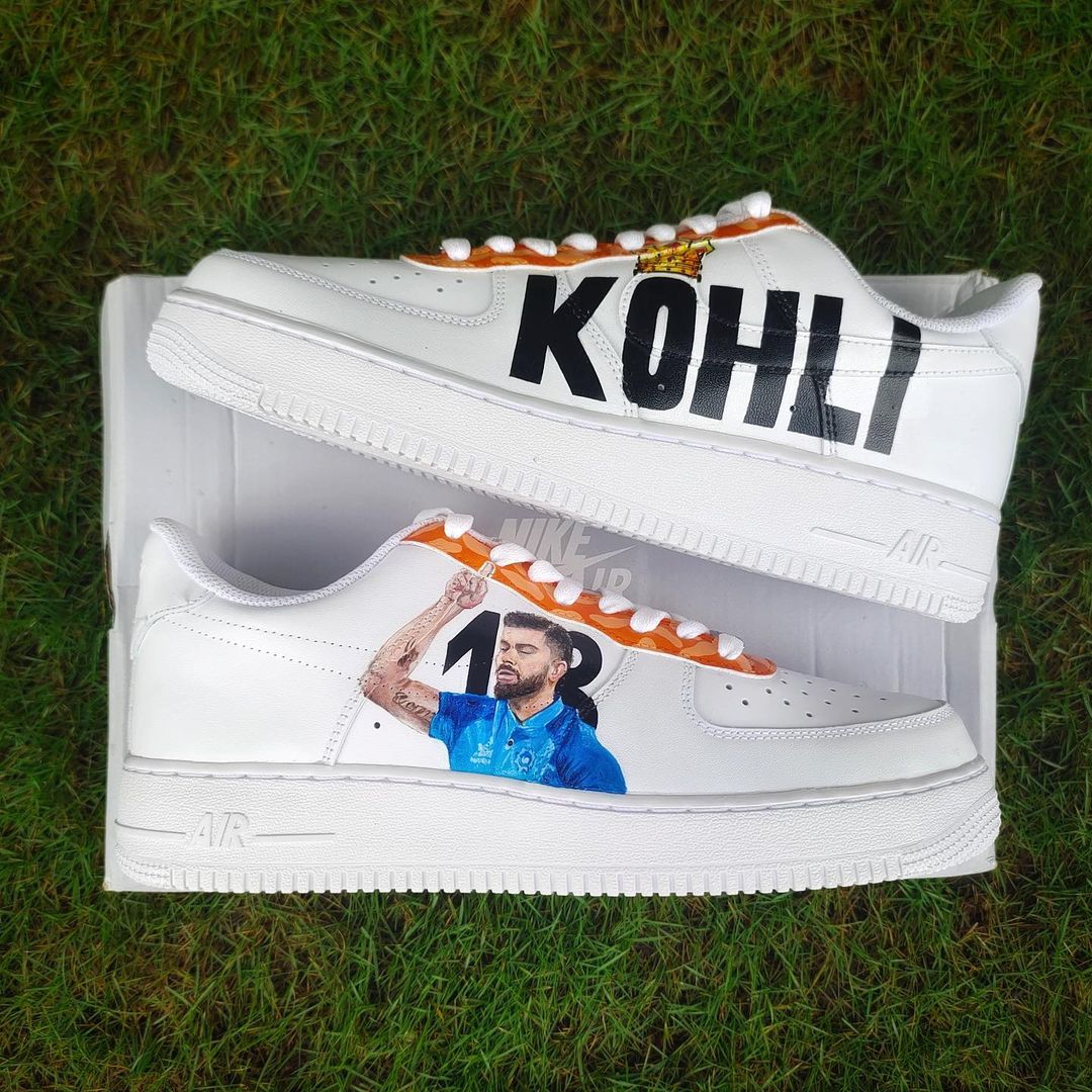 Nike Air Force 1 x Virat Kohli