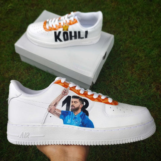 Nike Air Force 1 x Virat Kohli