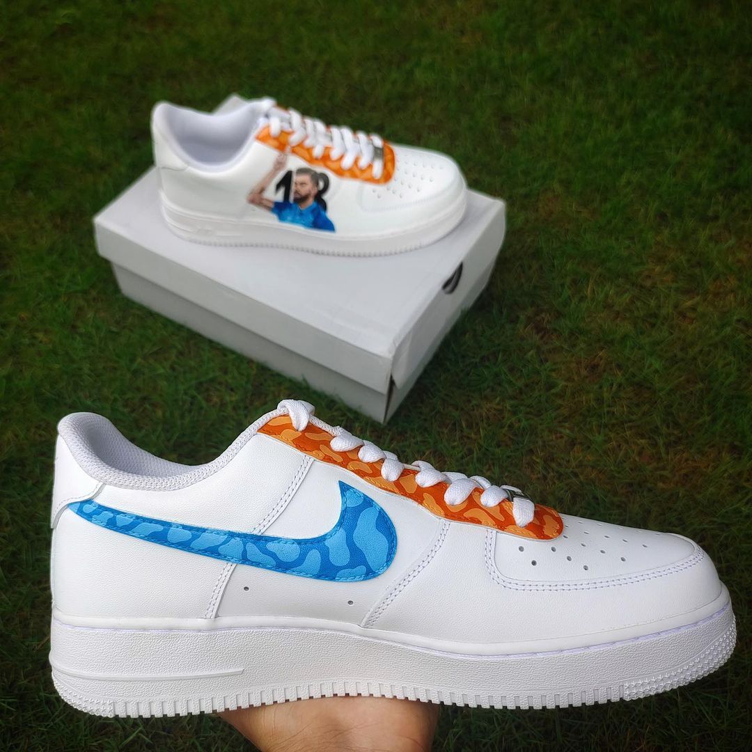 Nike Air Force 1 x Virat Kohli
