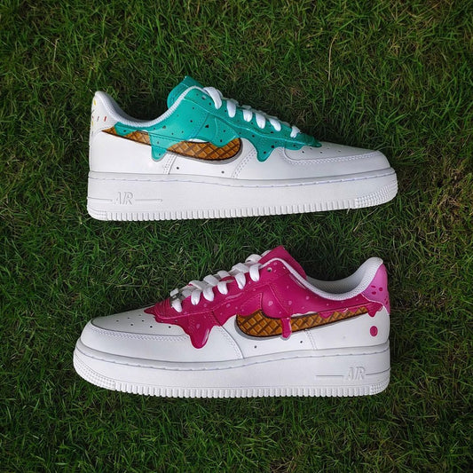 Nike Air Force 1 x Waffle Ice Cream