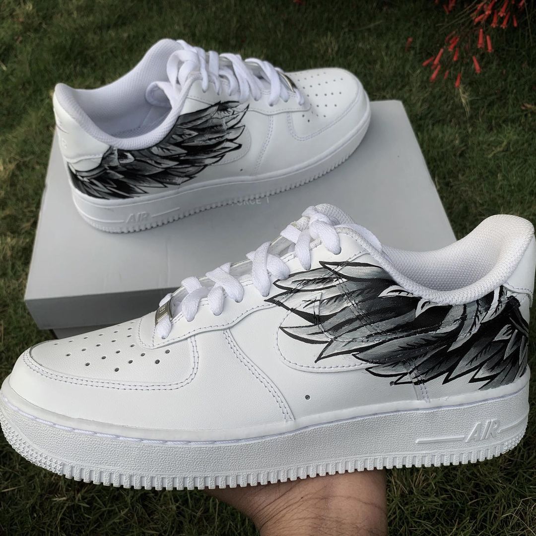 Nike Air Force 1 x Wings