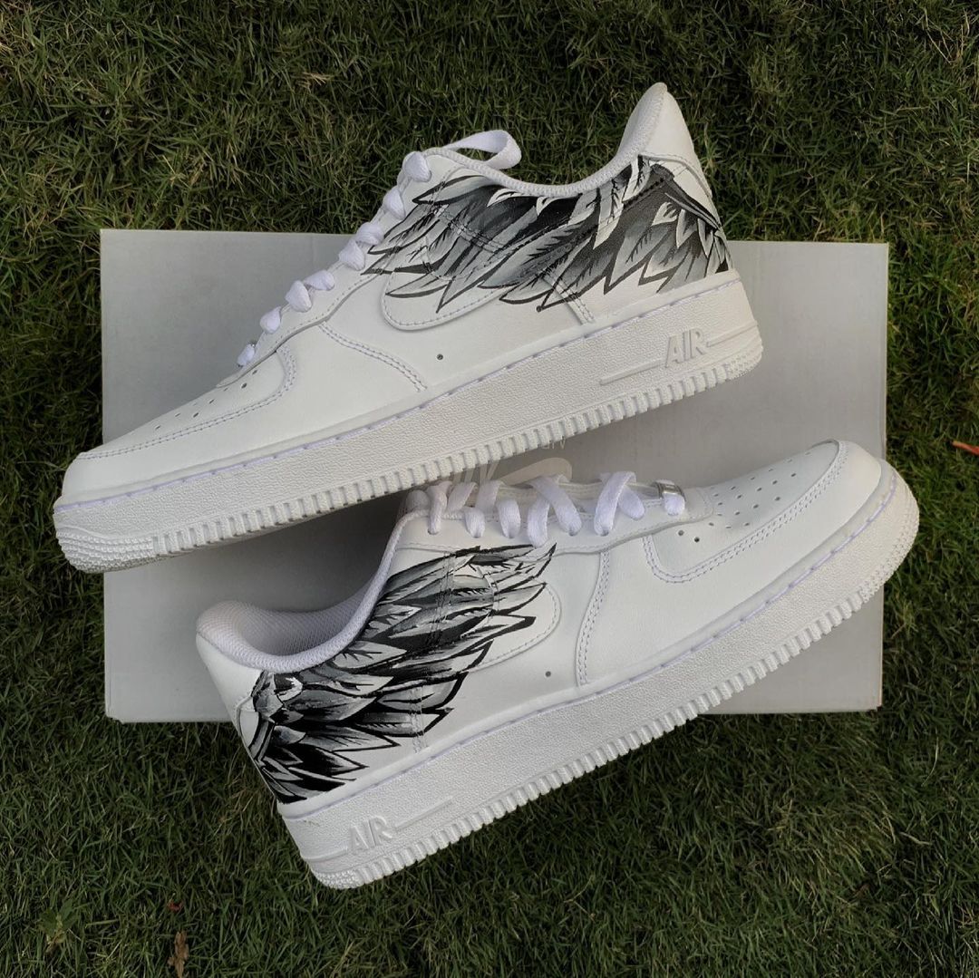 Nike Air Force 1 x Wings