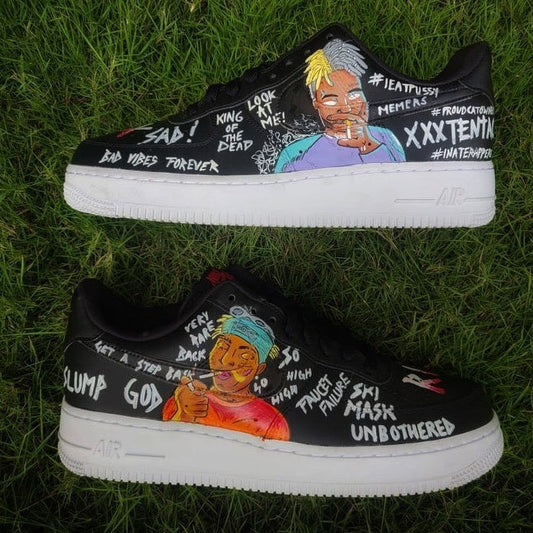 Nike Air Force 1 x XXXTentacion