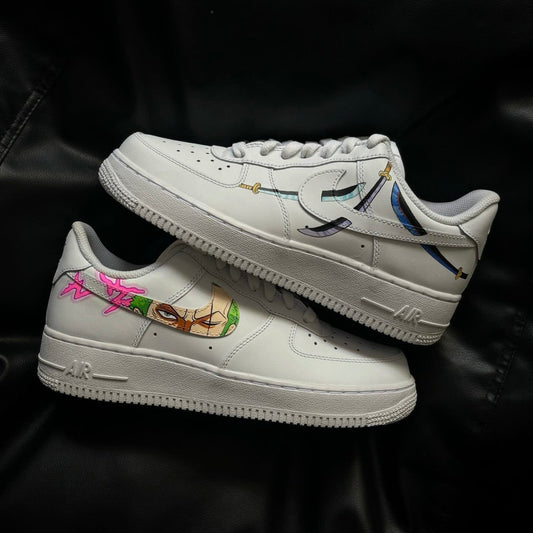 Nike Air Force 1 x Zoro