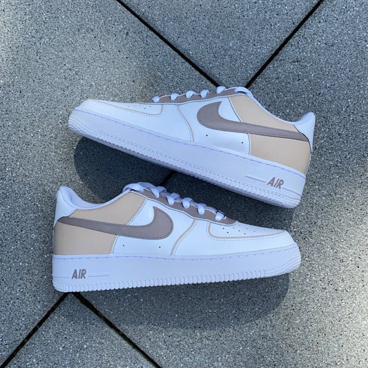 Nike Air force 1 x Mocha