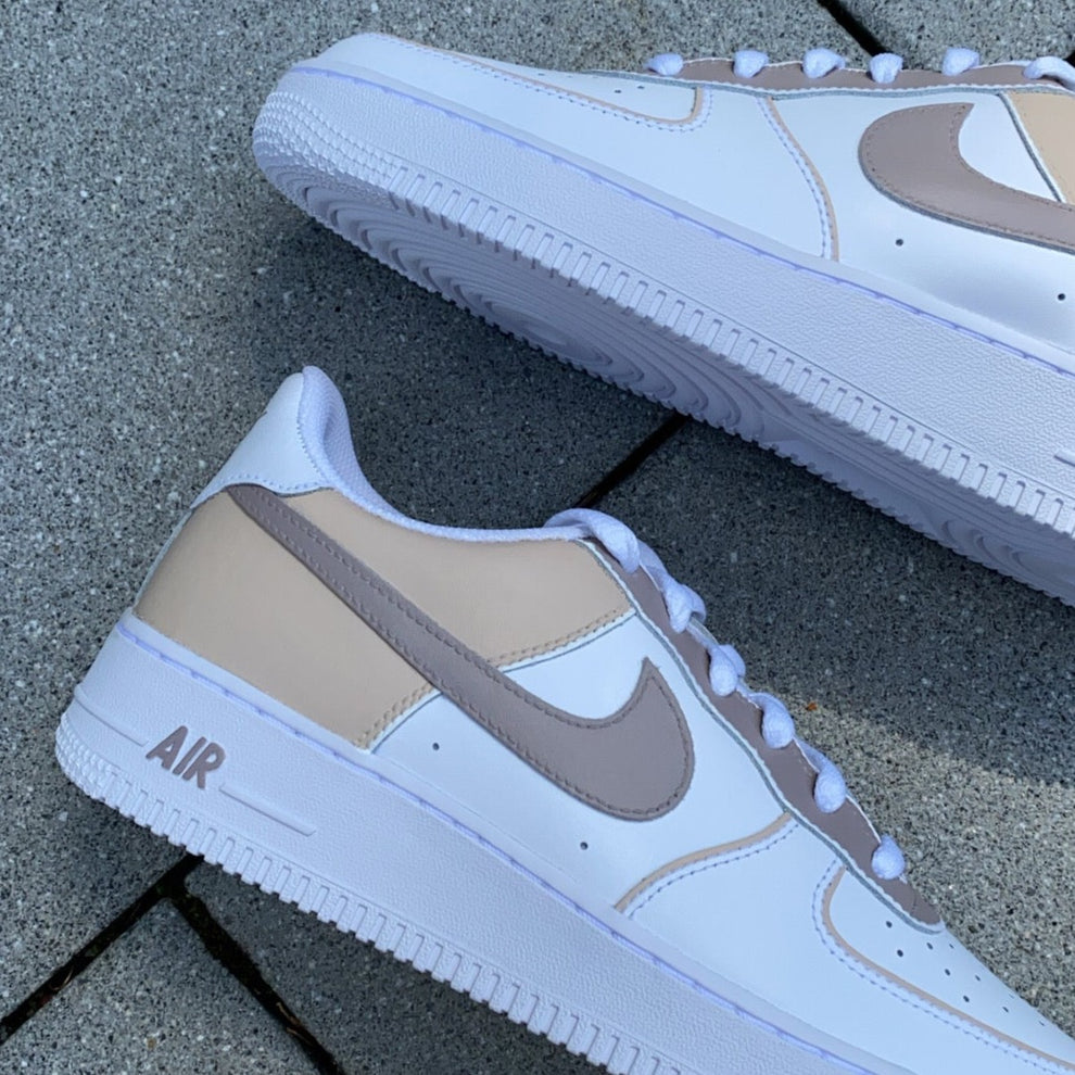 Nike Air force 1 x Mocha