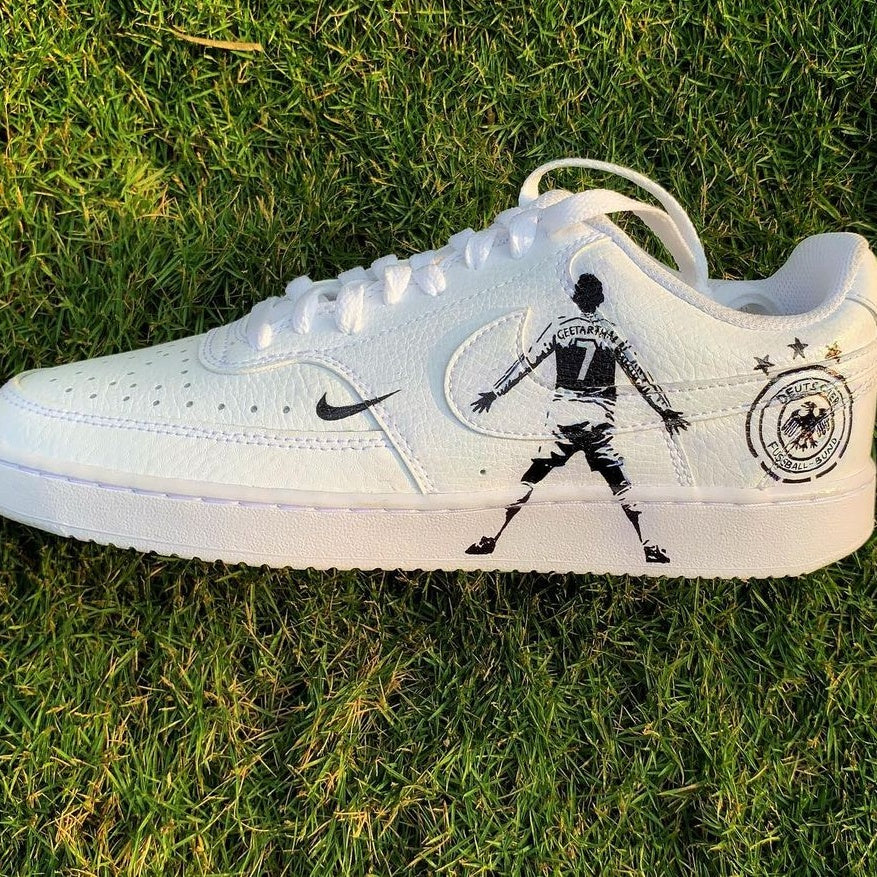 Nike Court Vision x Cristiano Ronaldo