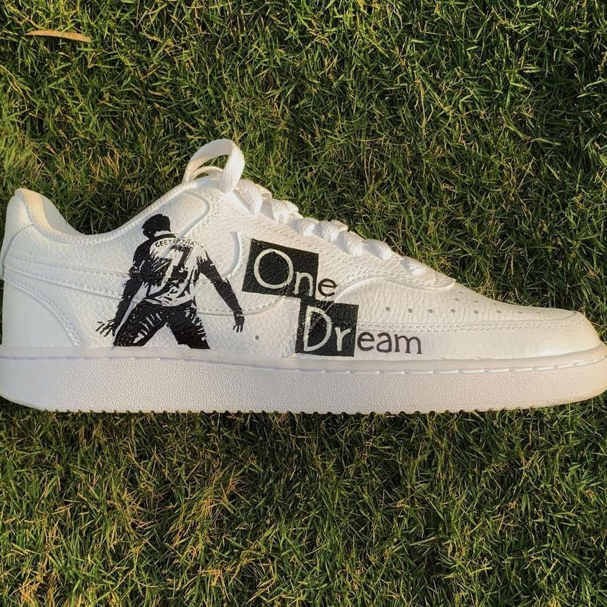 Nike Court Vision x Cristiano Ronaldo