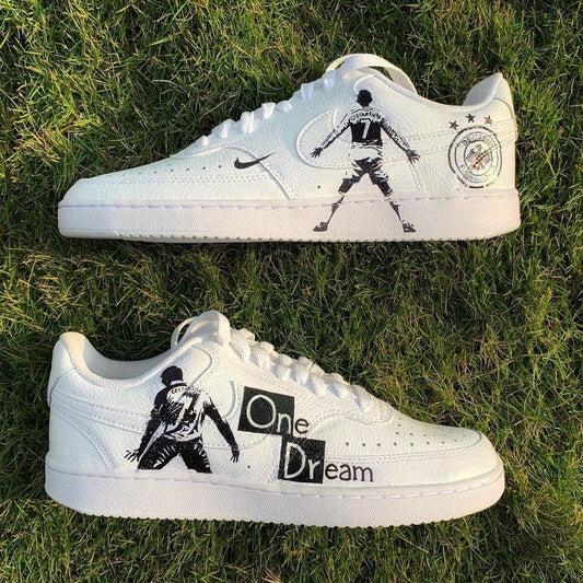 Nike Court Vision x Cristiano Ronaldo