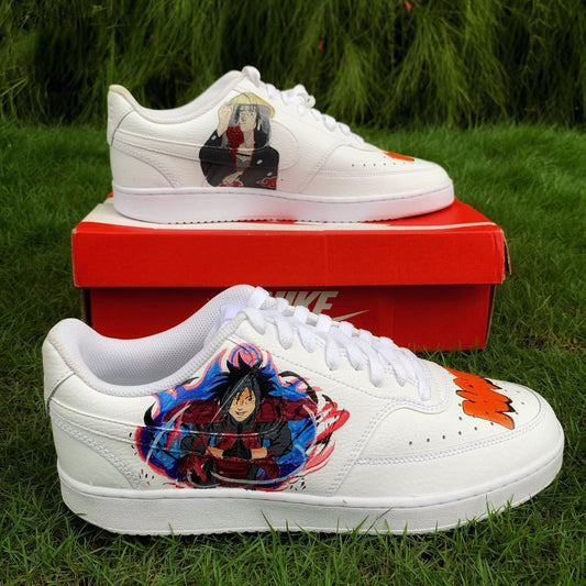 Nike Court Vision x Naruto