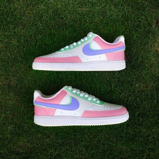 Nike Court Vision x Pastels