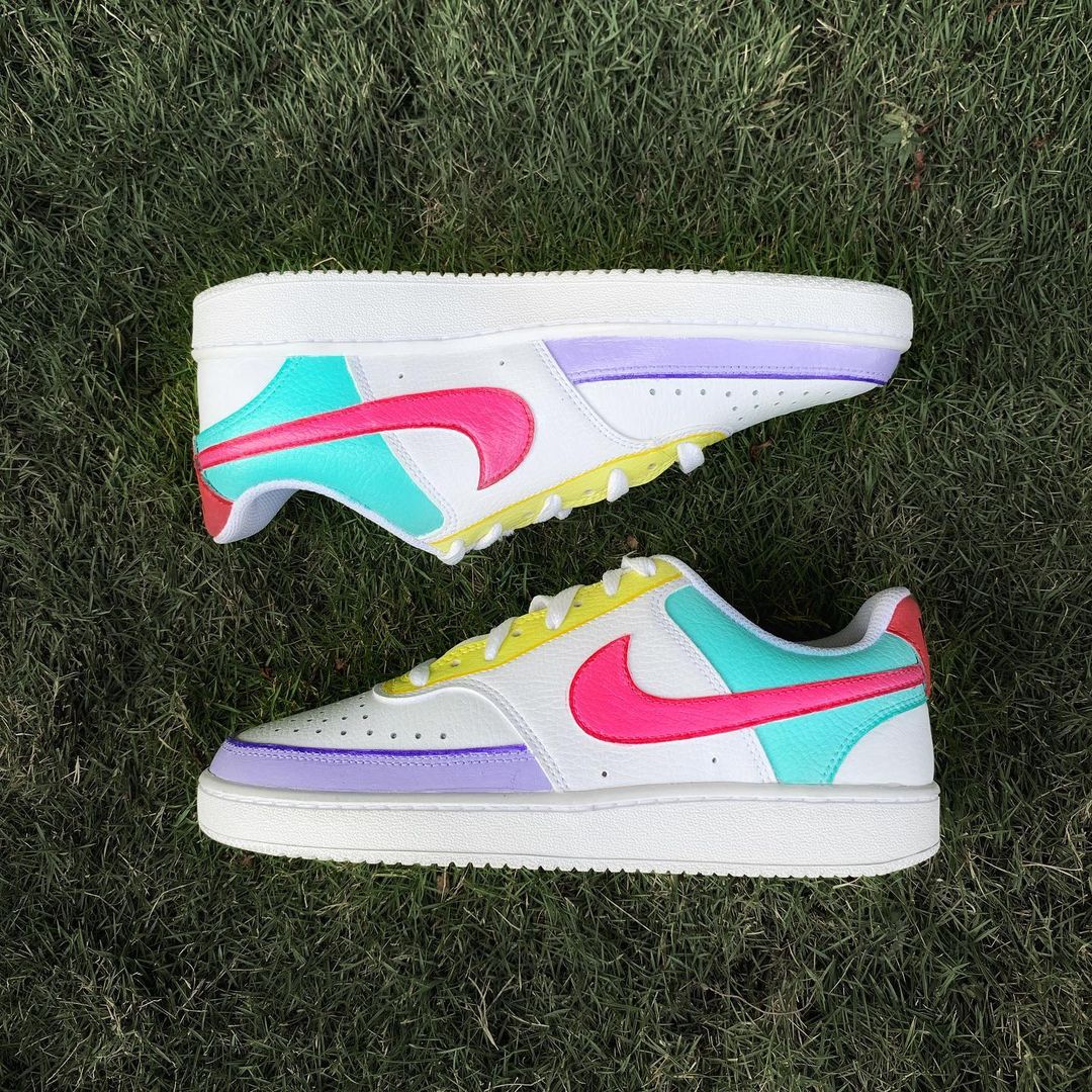 Nike Court Vision x Candy