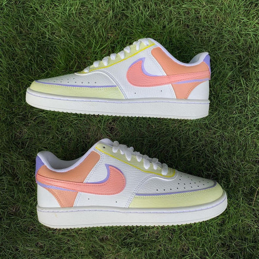 Nike Court Vision x Peach
