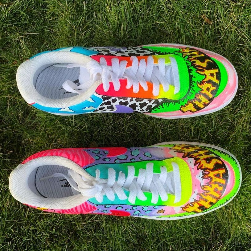 Nike Court Vision x Simpsons